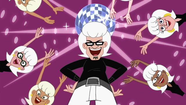 File:Bobbi under the disco ball.jpg