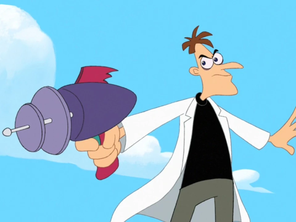 Image Containment ray cropped.jpg Phineas and Ferb Wiki FANDOM