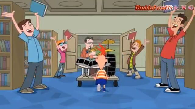 File:Sherman pushed out of the library.jpg