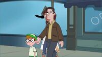 Balthazar Horowitz | Phineas and Ferb Wiki | Fandom ...