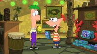 Ferb, we've totally got to get this