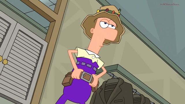 File:Ferb straightens his belt.jpg