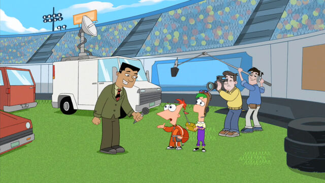 File:Phineas being interviewed.jpg
