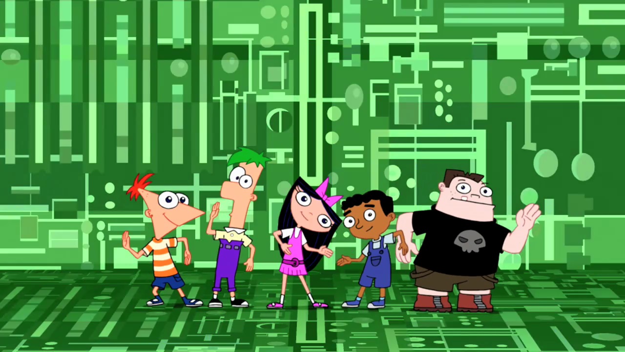 Super Computer (song) | Phineas and Ferb Wiki | FANDOM powered by Wikia