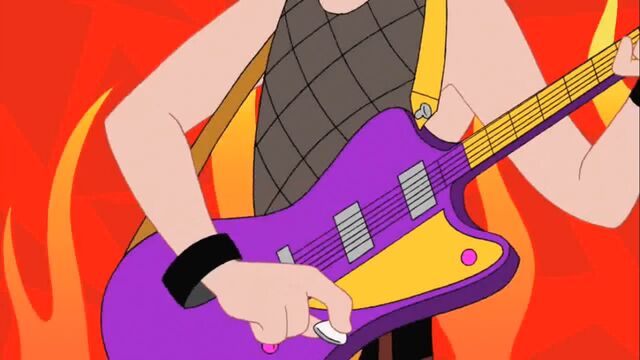 File:Danny's metal guitar.jpg