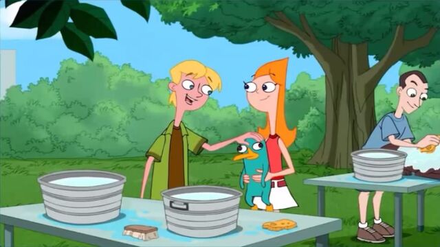 File:Jeremy pets Perry.jpg