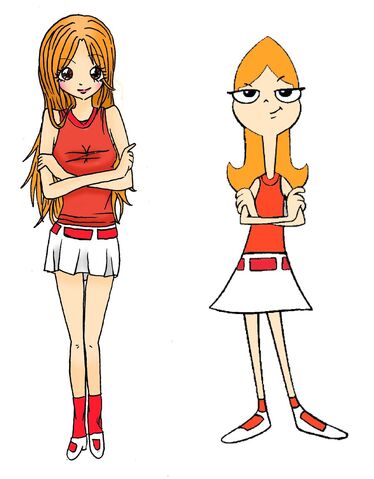 File:Candace Flynn, by GMegpoid.jpg