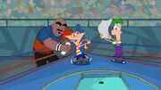 Phineas losing match.jpg