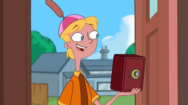 File:Jeremy holding the safe up.jpg