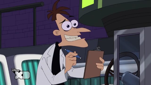 File:Doof writing down notes.jpg