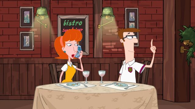 File:We're just finishing dinner.jpg