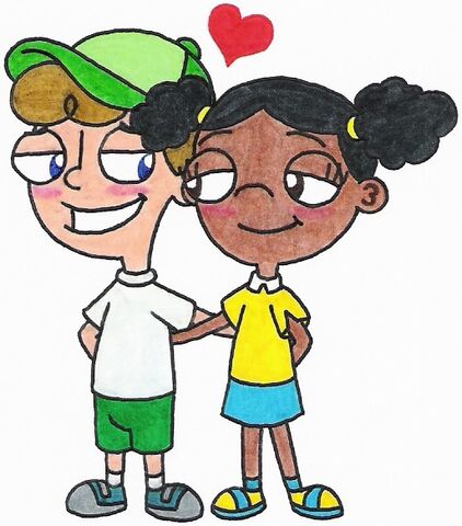 File:Holly and Ballpit Kid Happy Together.jpg