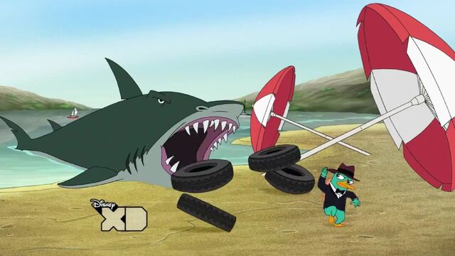 File:Agent S coughing out tires.jpg