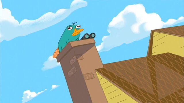 File:Perry on the roof.jpg