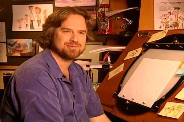 File:Dan at drawing board.jpg