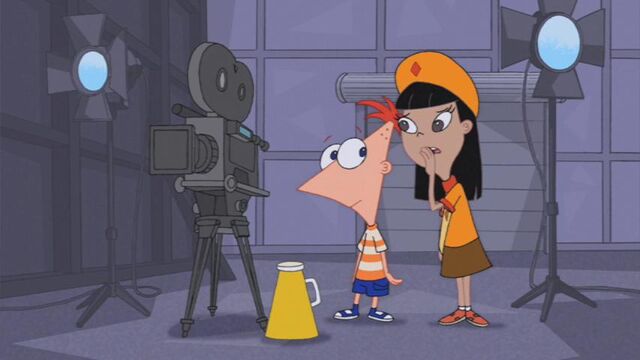 File:Ginger whispers to Phineas.jpg