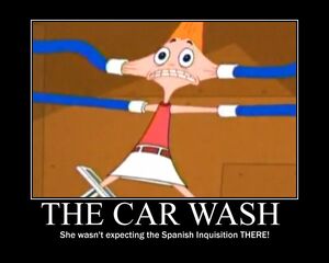 The Car Wash