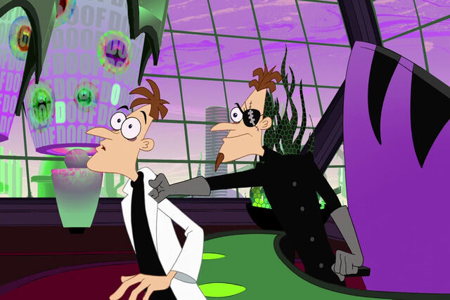 File:2nd Dimension Doofenshmirtz grabs 1st Dimension Doofenshmirtz.jpg