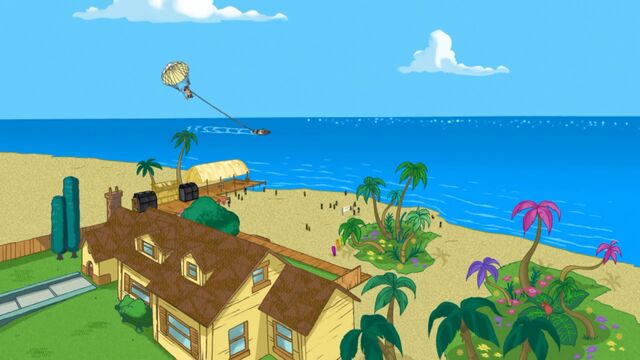 File:View of the beach.jpg
