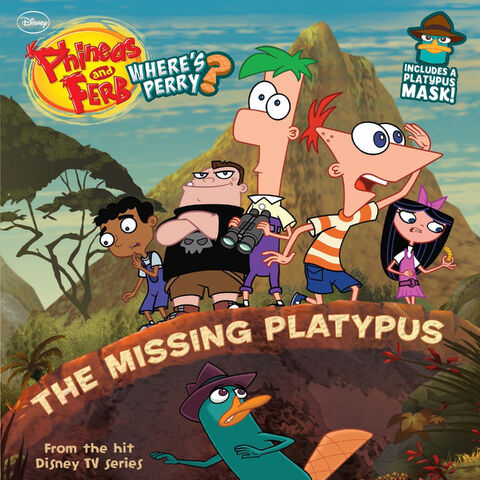 File:The Missing Platypus front cover.jpg