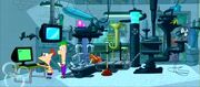 Robot-building device, first version