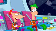 Phineas Ferb Beggars Canyon