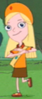 Mystery Fireside Girl 1