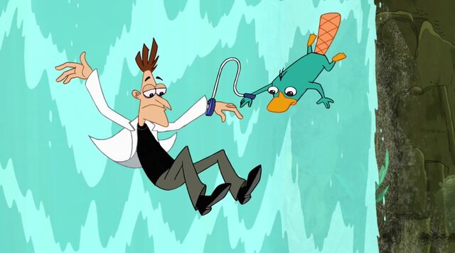 File:Doofenshmritz and Perry falling down a waterfall.jpg