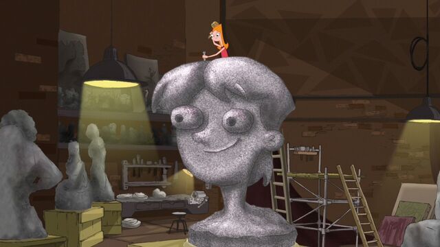 File:Candace building a Jeremy sculpture.jpg