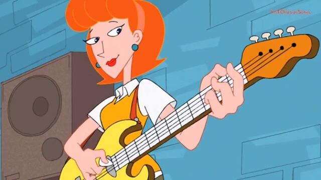 File:Linda on guitar.jpg