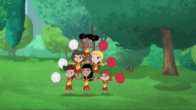 File:Fireside Girls cheering on.jpg