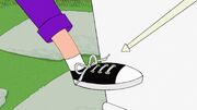 Ferb's aglet