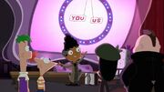Phineas e Ferb O Filme - Através da 2ª Dimensão (Imagem 1459)
