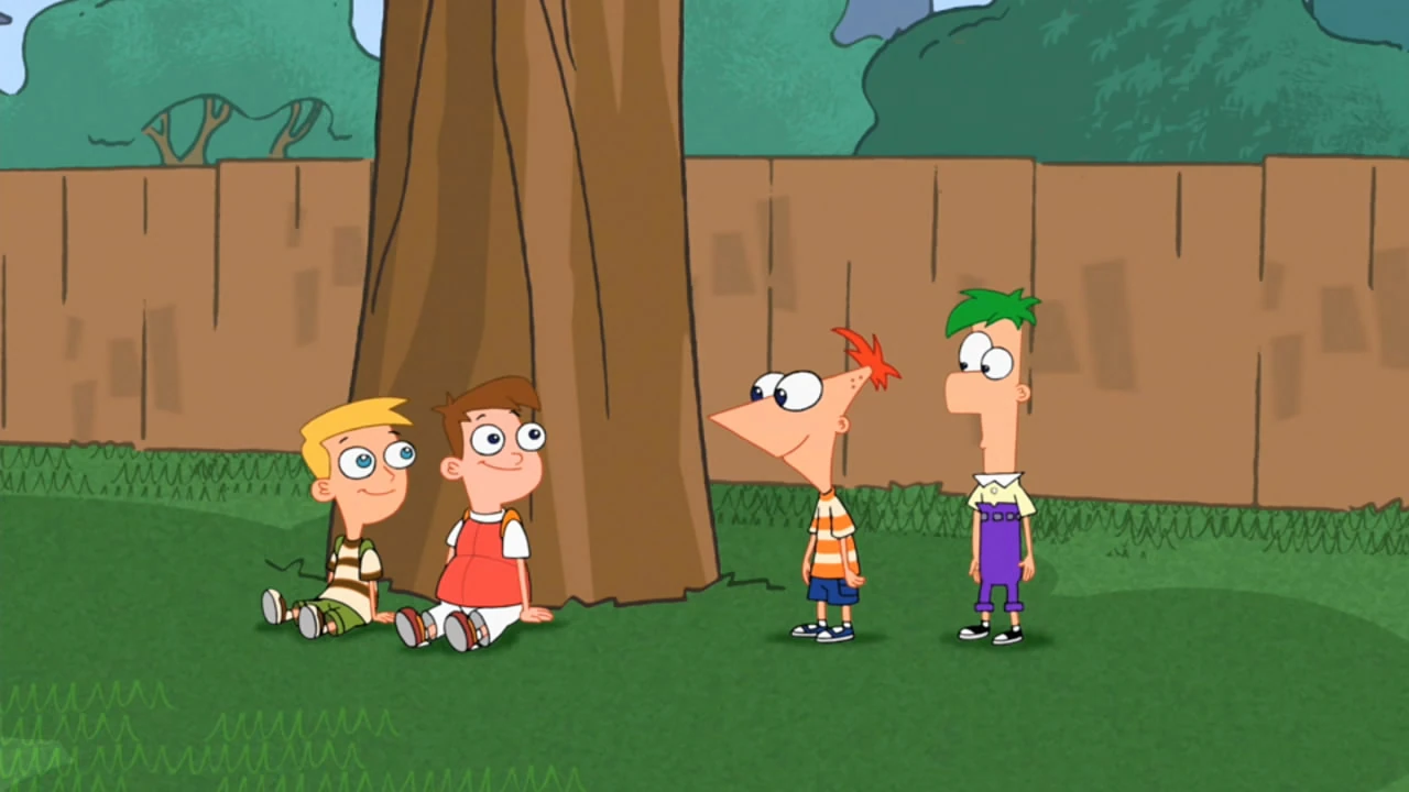 Xavier Phineas e Ferb Wiki FANDOM powered by Wikia