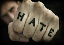 Hatred