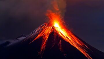 Volcano