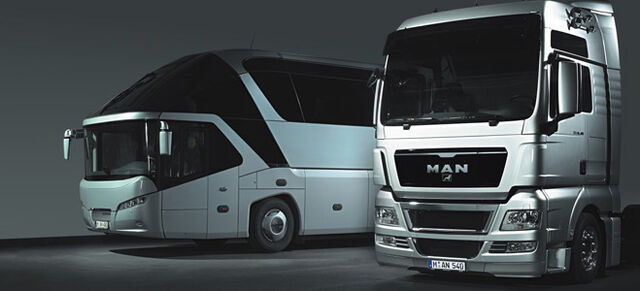 File:Truck and Bus.jpg