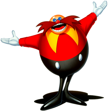 Classic Eggman