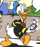 Voiture 313 Donald Duck avec le veeblefetzer.jpg