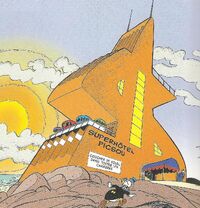 SuperhotelPicsou