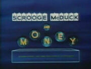 Title card Picsou banquier