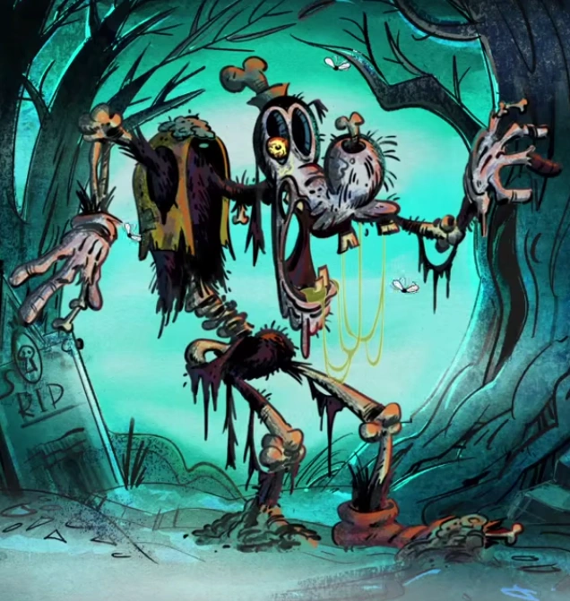 Image Dingo (zombie).png Picsou Wiki FANDOM powered by Wikia