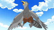Karter's Unfezant
