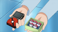 Richard Pokédex