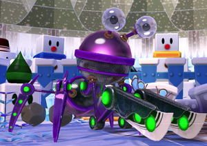 Greater Bladed Beeb