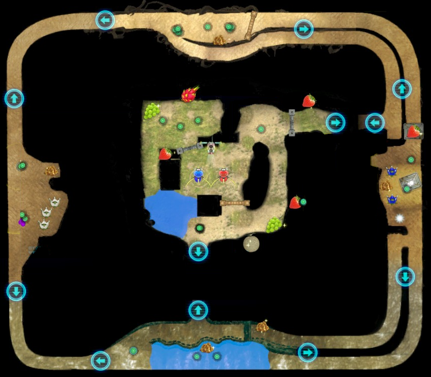 Beastly Cavern | Pikmin | FANDOM powered by Wikia