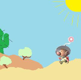 Olimar Dunes