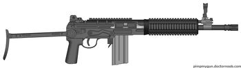 Samson .223 Carbine