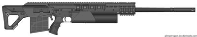BAC BPR-1