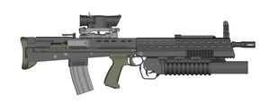 L85 Grenadier